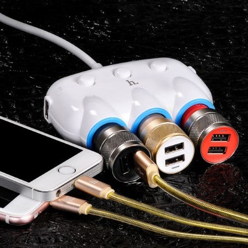 Hoco Mult Purpose Car Charger