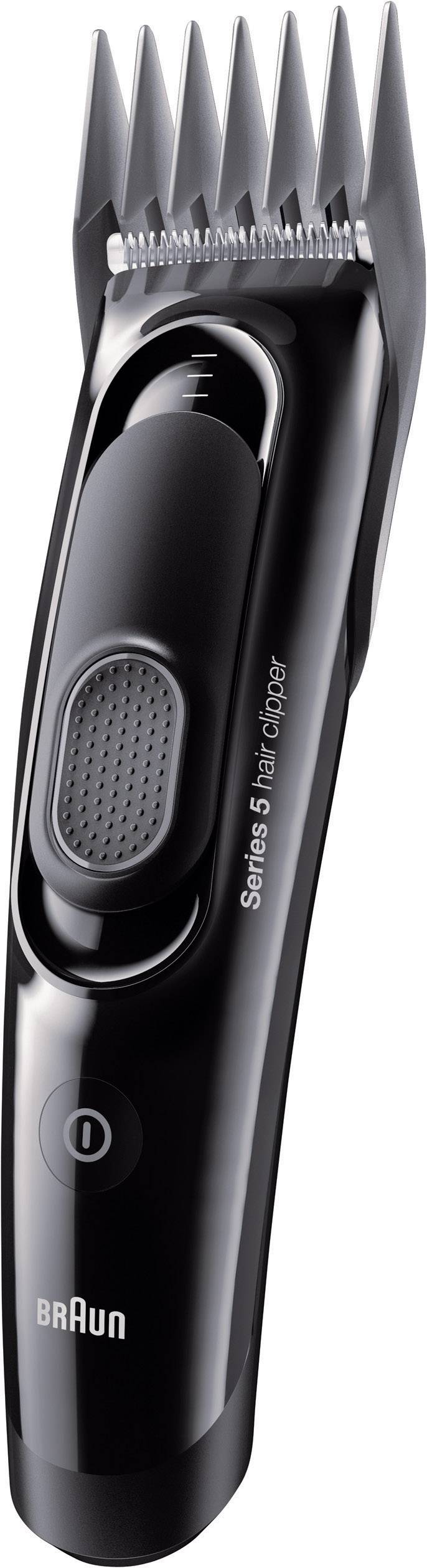 Braun HC5050 Hair Clipper Black