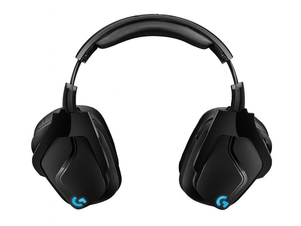 Logitech New Wireless 7.1 Surround Sound Lightsync Gaming Headset - Black