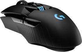 Logitech Hero Wireless Gaming Mouse - G930