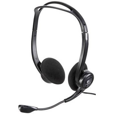 Logitech 960 USB PC Headset