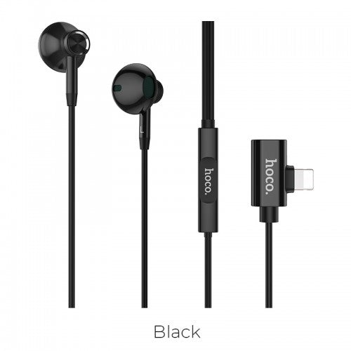 Hoco Lighting Earphone With Lighting