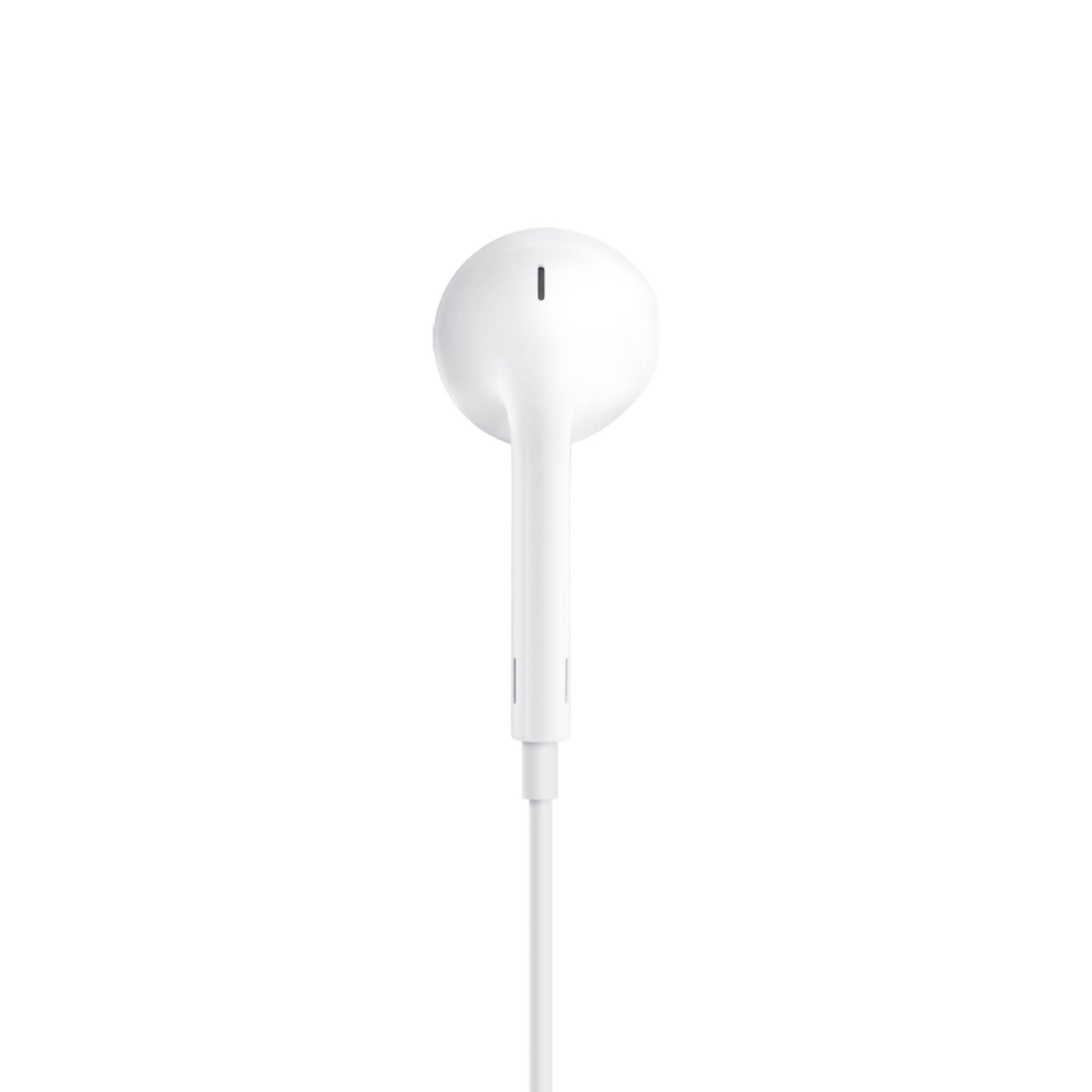 Apple Generic Headphone With Lightning Connector White