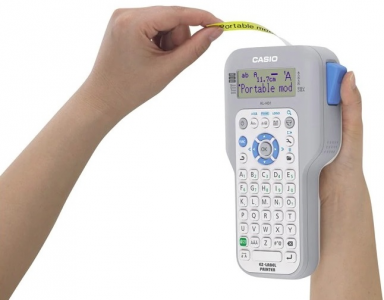 Casio Label Printer