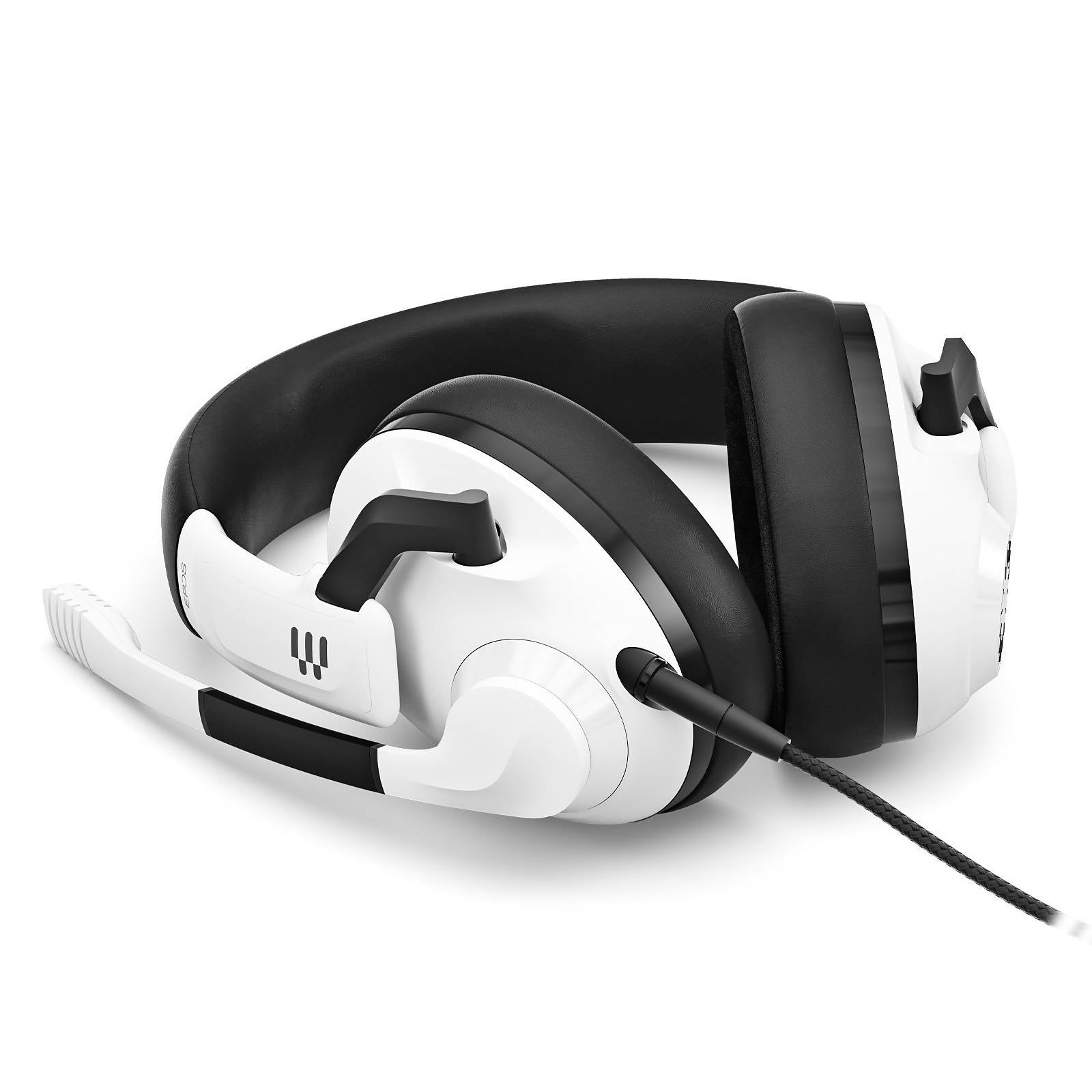 Epos H3 Closed Acoustic Gaming Headset with Noise-Cancelling Microphone