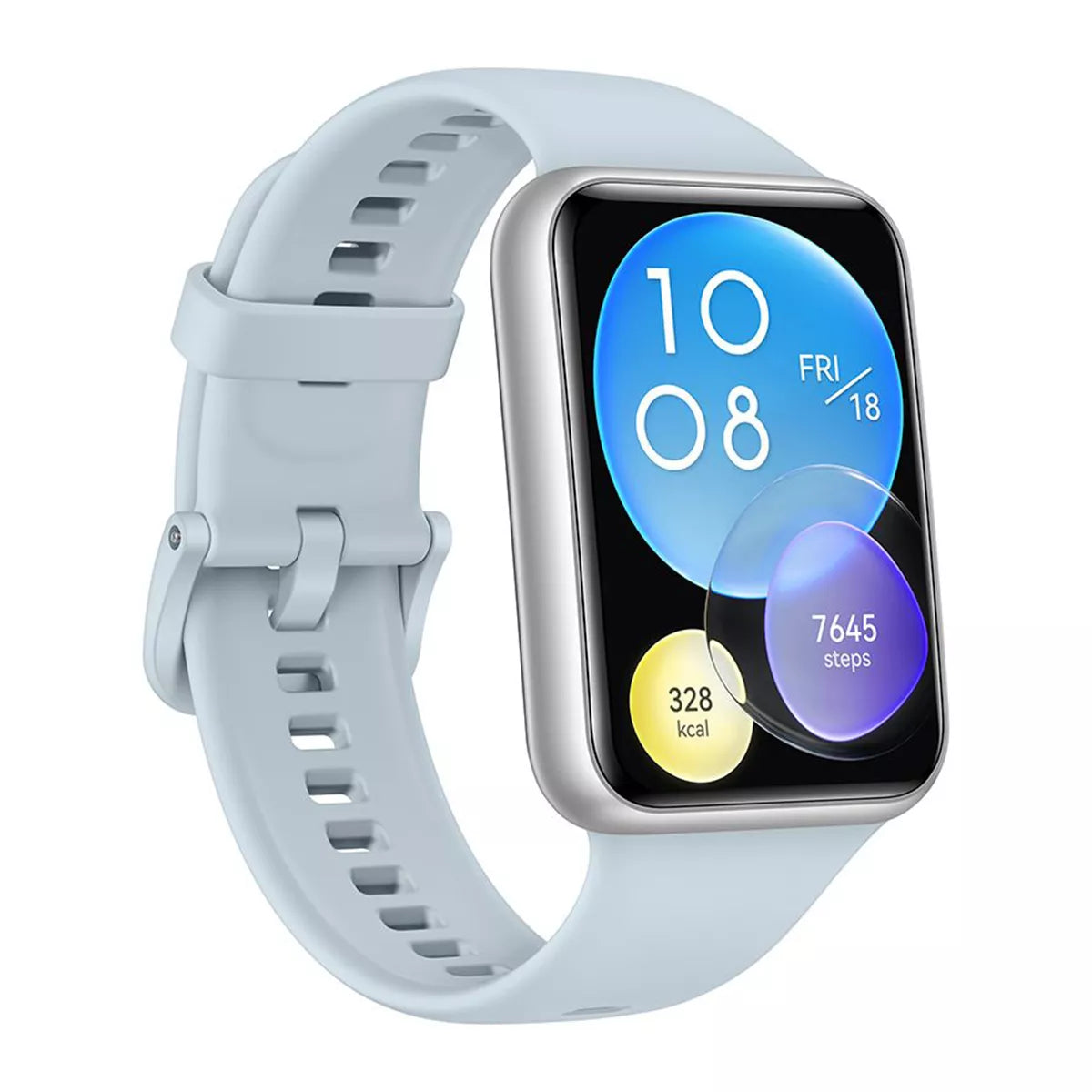 Buy Huawei Watch Fit 2 Active Edition In Bahrain| Huawei Smart Watches | Halabh fitness, care