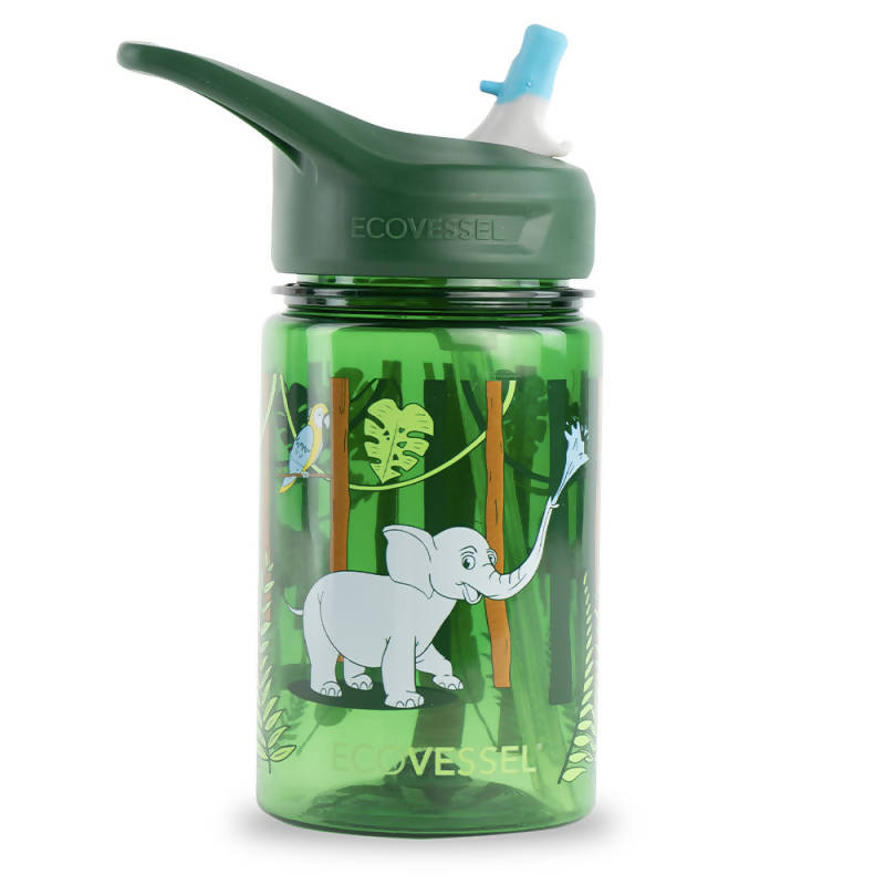 Eco Vessel  Splash Water Bottle