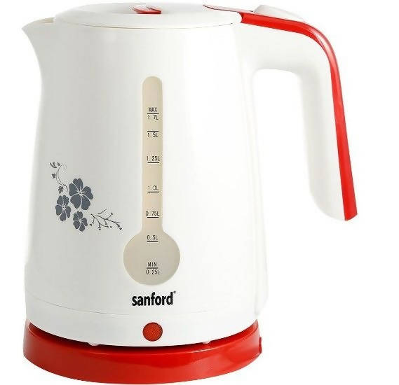 Sanford Electric Kettle 1.7 Litre - SF1846EK-1.7L BS