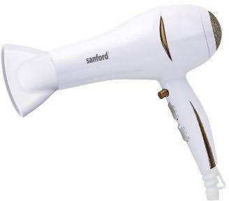 Sanford Hair Dryer 1800 Watts White