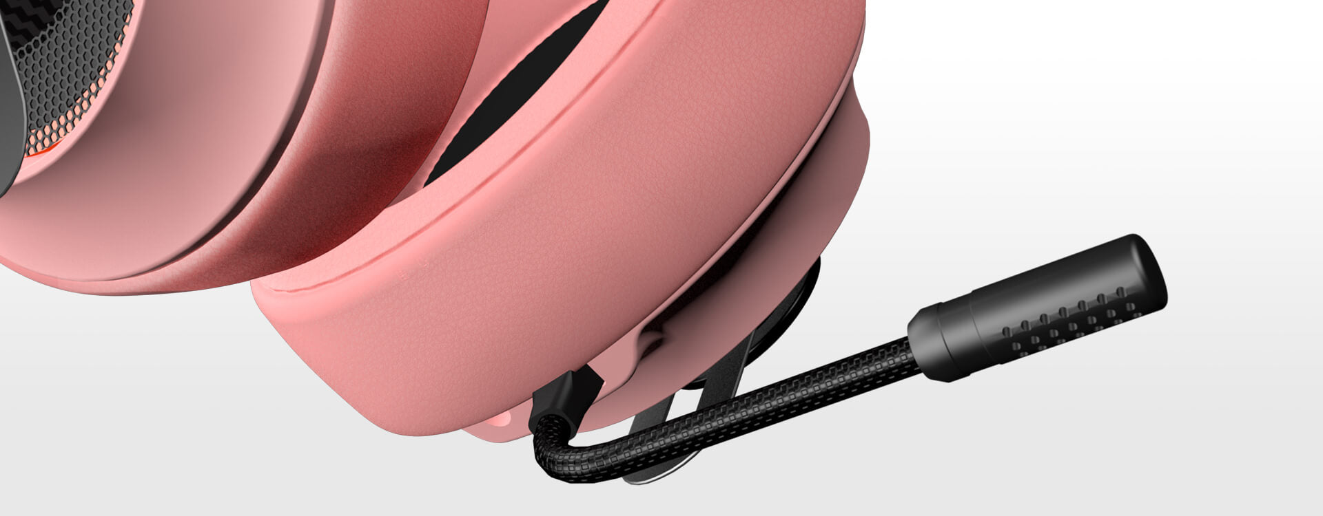 Cougar Phontum Essential Pink Gaming Headphones