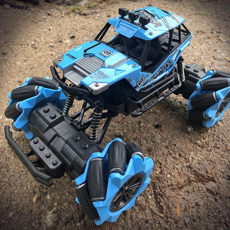 12 Channel Drift Remote Control Climbing Car Toy 4WD RC Car 1:16 2.4G