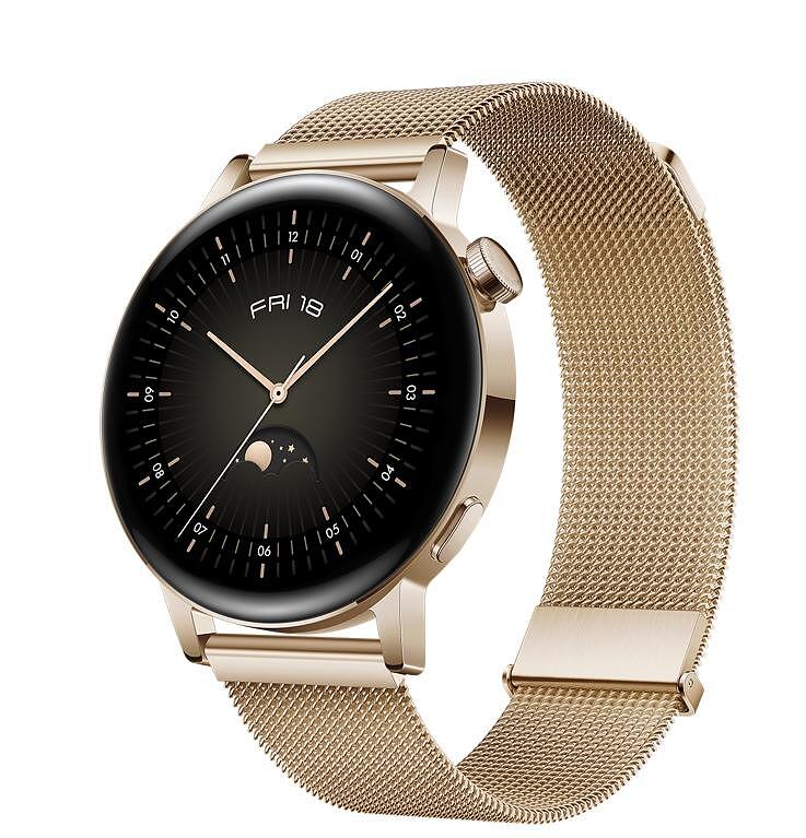 Huawei Watch GT3 Milo B19T 42mm Gold