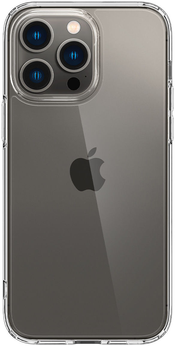 Spigen Case IPhone 14 Pro Max Plus Spigen Crystal Hybrid Slim Clear Casing