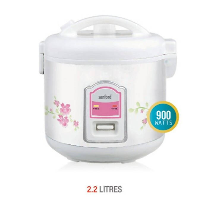 Sanford Rice Cooker 2.2 Liter