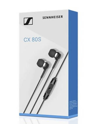 Sennheiser Ear Phone With Mic