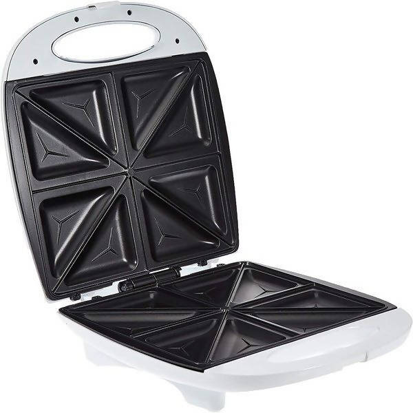 Sanford 4 Slice Sandwich Toaster 1400 Watts White