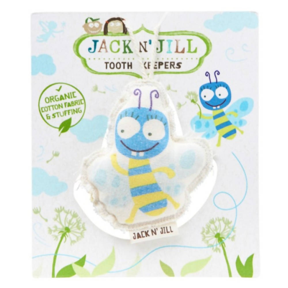 Jack N’ Jill Tooth Keeper BEE