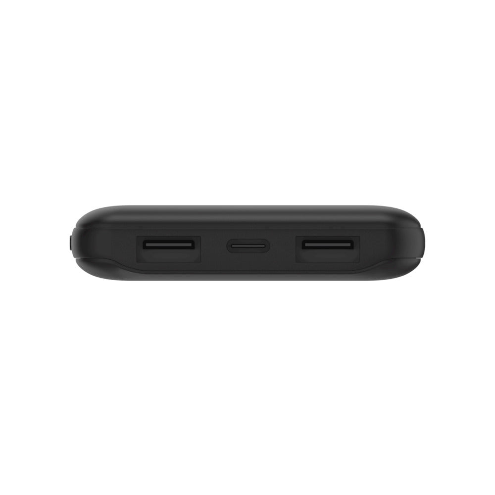 Belkin 3-Port Power Bank 10K + USB-A to USB-C Cable