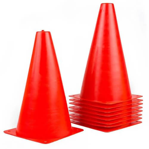 Cone Set 38 cm