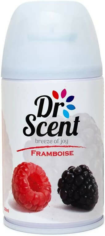 Dr Scent Air Freshener Framboise Aerosol Spray 300Ml