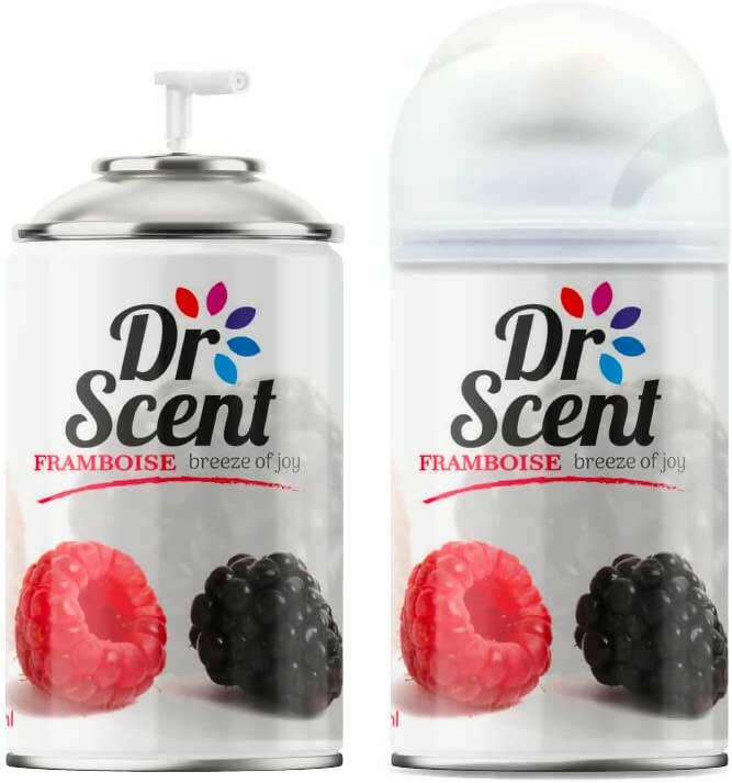 Dr Scent Air Freshener Framboise Aerosol Spray 300Ml